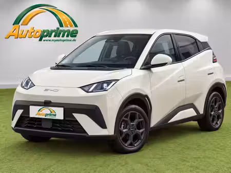 BYD Dolphin 88 Boost