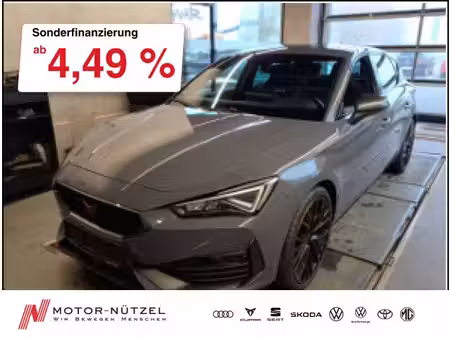 Cupra Leon 1.4 245