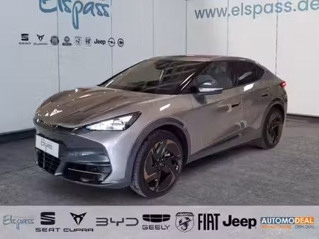 Cupra Tavascan 286