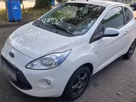 Ford KA 1.2 69