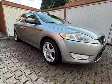 Ford Mondeo 