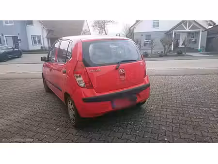 Hyundai i10 