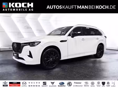Mazda CX-80 e-Skyactiv 2.5 327 Homura Plus 4x4