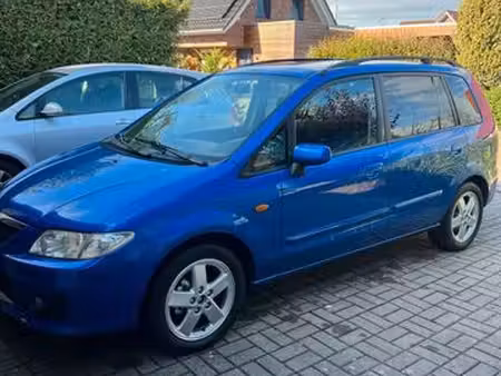 Mazda Premacy 
