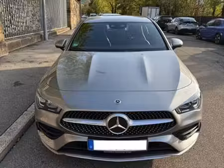 Mercedes-Benz CLA 200 1.3 163