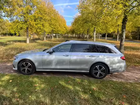 Mercedes-Benz Classe E E 220 4Matic