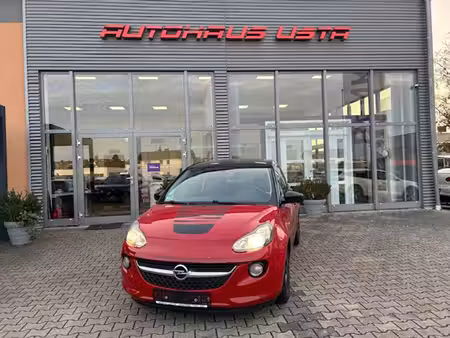 Opel Adam Slam