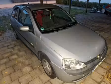 Opel Corsa 1.0 58
