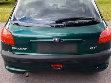 Peugeot 206 