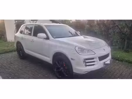 Porsche Cayenne S V8 4.8 385 4x4