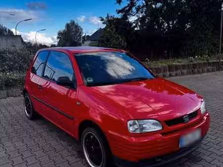 Seat Arosa 1.0 50