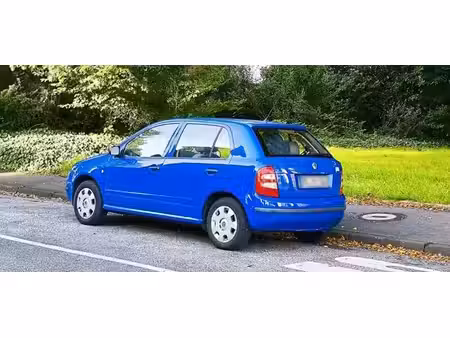 Škoda Fabia 1.4 60