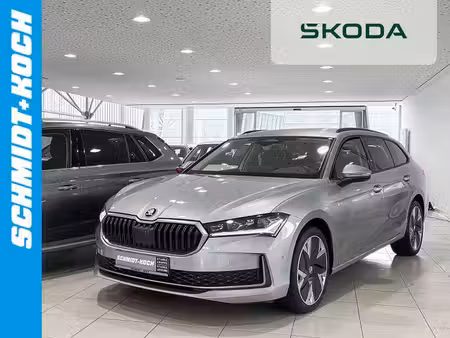 Škoda Superb 2.0 TDI 150