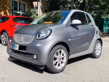 Smart Fortwo 1.0 71