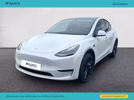 Tesla Model Y Grande Autonomie 4x4