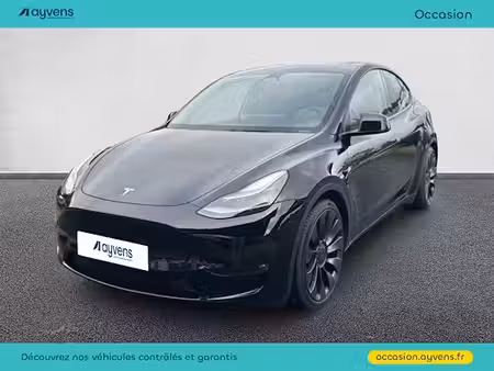 Tesla Model Y Performance 4x4