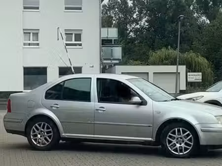 Volkswagen Bora 1.9 TDI 101