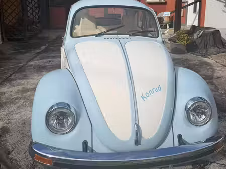 Volkswagen Beetle 1.2