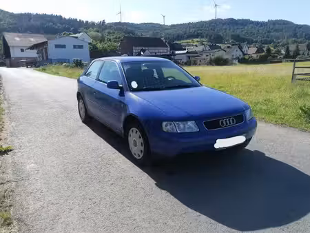 Audi A3 1.6 101