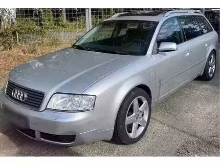 Audi A6 V6 2.5 TDI