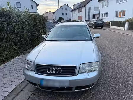 Audi A6 V6 2.4 170