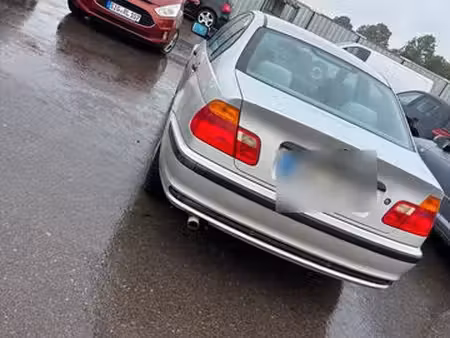 BMW Série 3 316 1.9 105