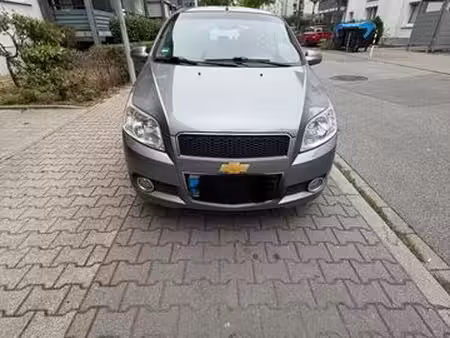 Chevrolet Aveo 