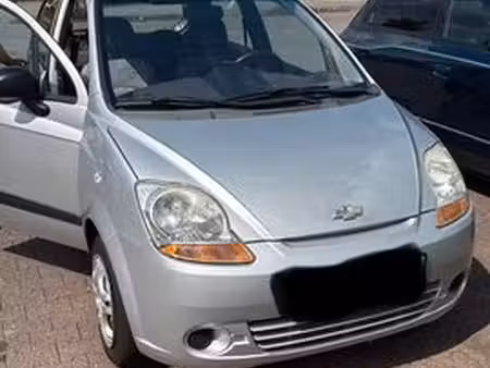 Chevrolet Matiz 