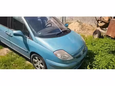 Citroën C8 