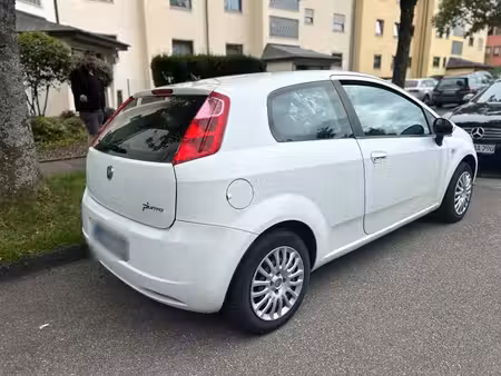 Fiat Grande Punto 