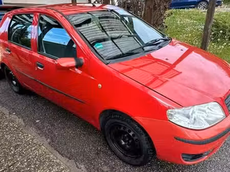 Fiat Punto 