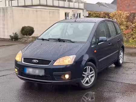 Ford C-max 1.8 125 SE