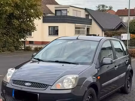 Ford Fiesta 1.25 75