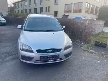 Ford Focus 1.6 TDCi