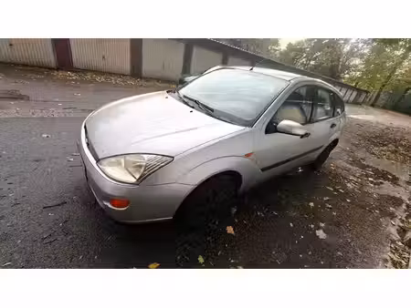 Ford Focus Ghia