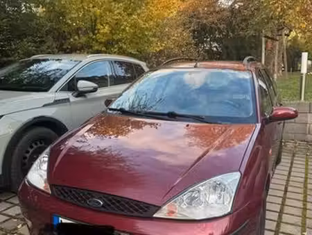 Ford Focus 