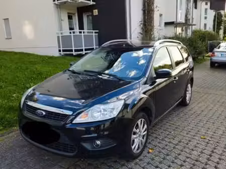 Ford Focus 1.6 TDCi 115 Titanium