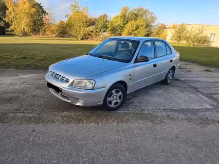 Hyundai Accent 1.3 84 GLS