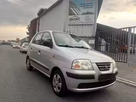 Hyundai Atos 1.1 63