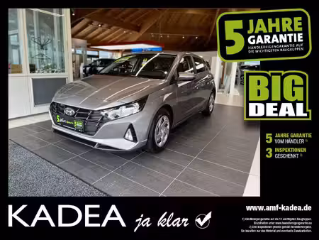 Hyundai i20 1.2 84