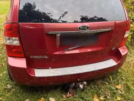 Kia Carnival 2.9