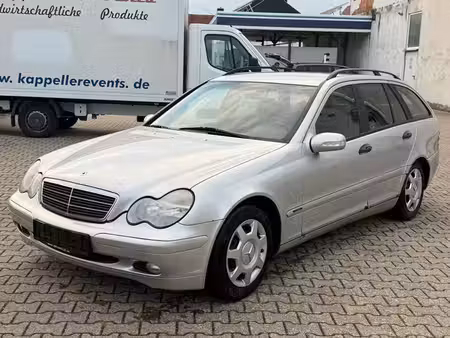 Mercedes-Benz Classe C C 200