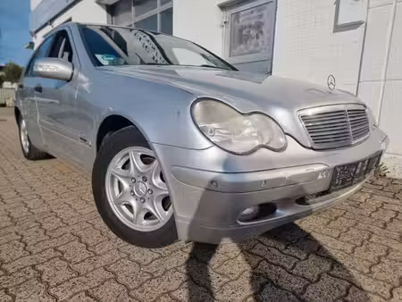 Mercedes-Benz Classe C C 180 1.8 143