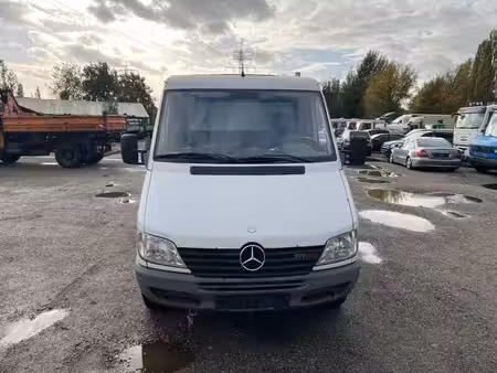 Mercedes-Benz Sprinter 311 2.1 CDI 109