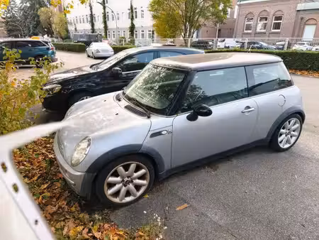 Mini Mini Cooper 1.6 115