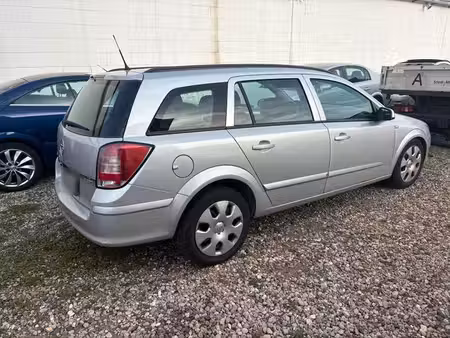 Opel Astra 1.7 CDTI 110