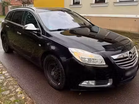 Opel Insignia 2.0 CDTI 140 Cosmo