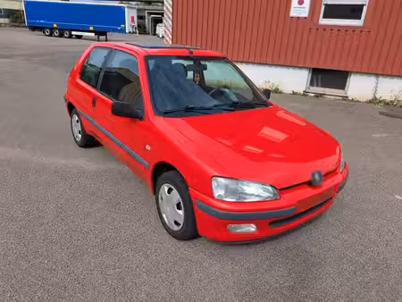 Peugeot 106 1.1 60