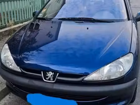 Peugeot 206 1.1 60