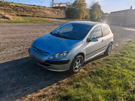 Peugeot 307 1.6 HDi 110